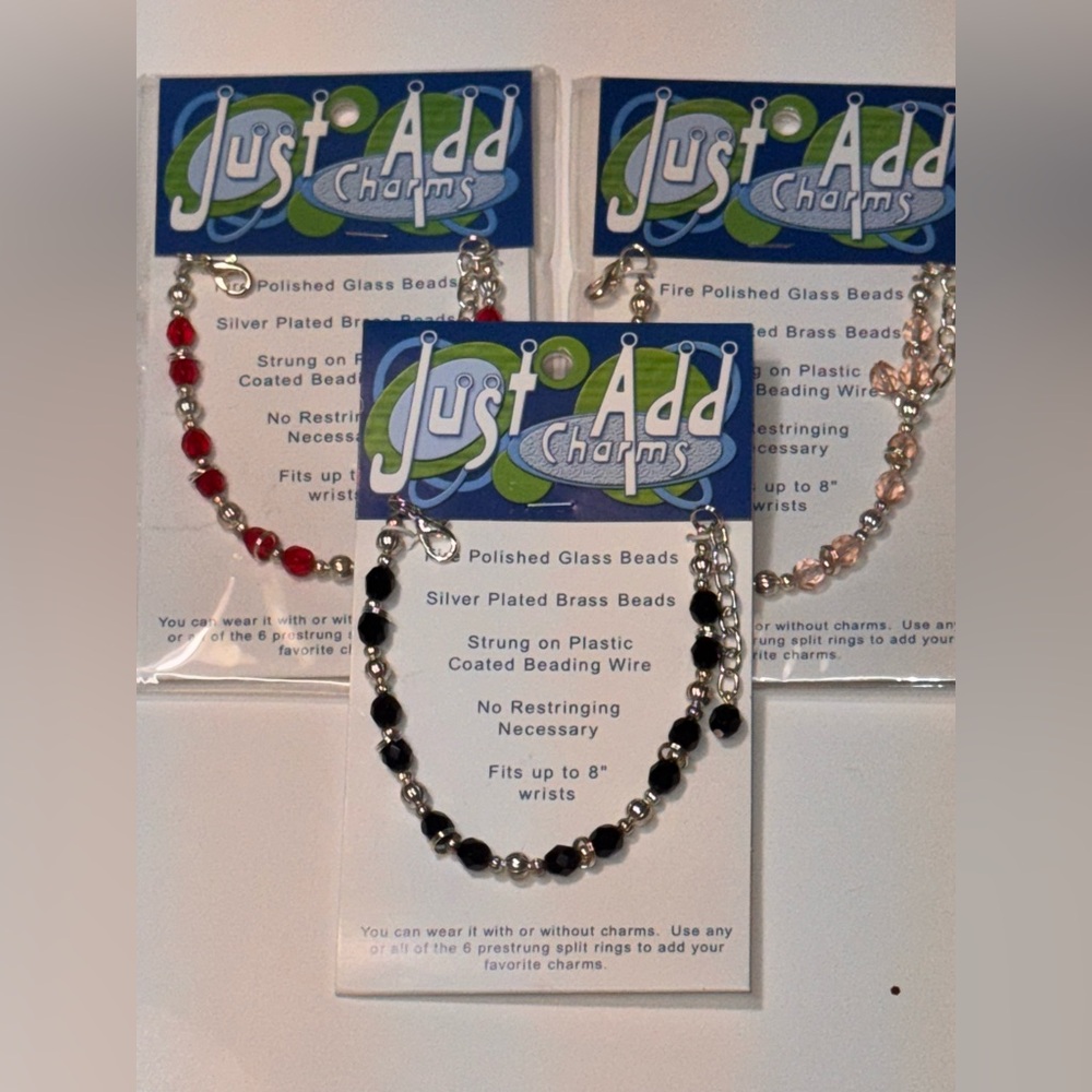 Charm Bracelets